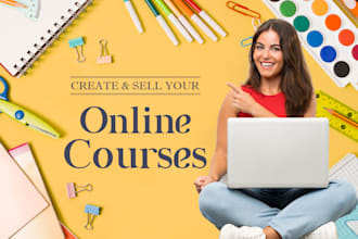 build a wordpress lms website to sell your online courses
