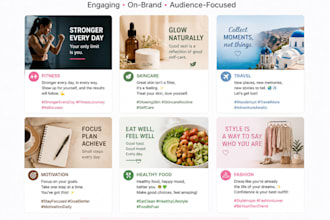 write engaging social media captions for your brand