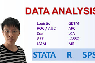 do medical and economic statistical data analysis with stata, spss, r