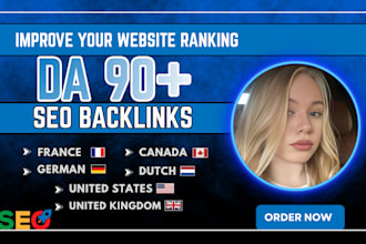 give international SEO backlinks from de fr it nl ca kr id