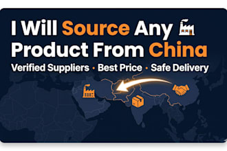 source any product from china factories  full quality control