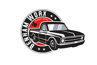 do automotive custom car logo for texas auto dealer business