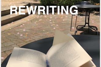 edit and critique your story, script, or essay