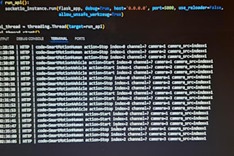 create python scripts for automation and API tasks