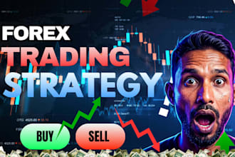 provide forex trading strategy