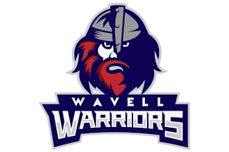 design school rugby league program logo