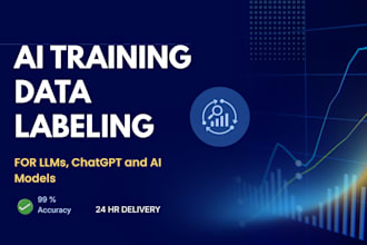 do ai image labeling for chatgpt llm training data
