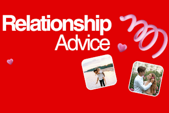 give honest relationship advice, dating coaching, and breakup guidance