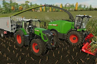 convert and optimize farming simulator mods vehicles and tools