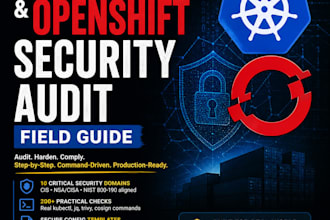 audit kubernetes and openshift clusters for security vulnerabilities