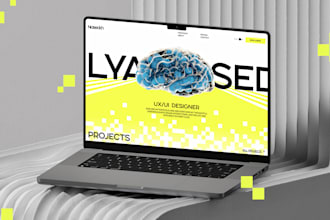 design and build a professional website on duda