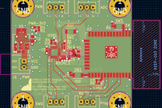 design your custom pcb from specification