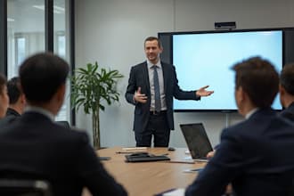 provide professional japanese translation as a trilingual business executive