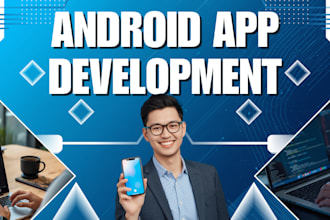 develop a secure and high performance android app