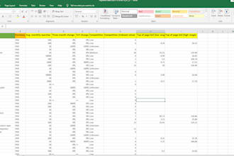 data entry  data compilation