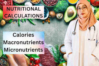 calculate your daily caloric intake or requirement