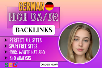 create german backlinks for organic traffic boost