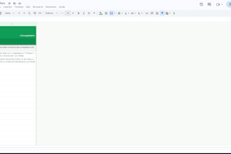 data entry professionale, inserimento dati e trascrizioni veloci
