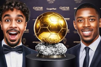 design youtube thumbnail for sports channel