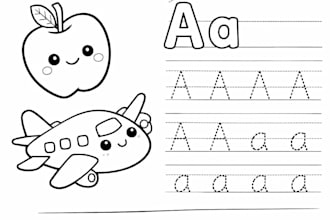 create custom math and english worksheets for primary students