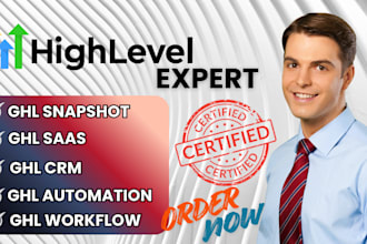 build ghl onboarding ghl automation ghl crm ghl saas whitelabel ghl landing page