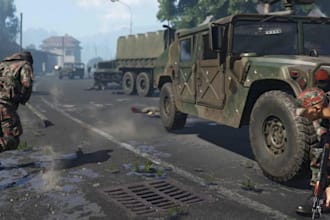 develop arma reforger mods, missions, scripting, ai, and server development