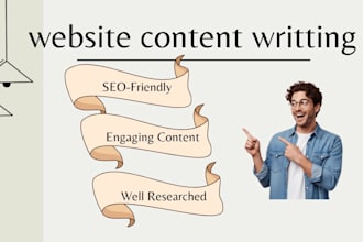provide SEO website content for tech, startups and business websites
