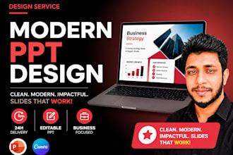 design a professional investor pitch deck for startups
