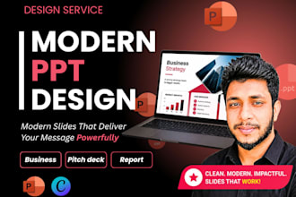 design a professional investor pitch deck for startups