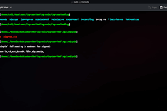 create custom cybersecurity ctf challenges