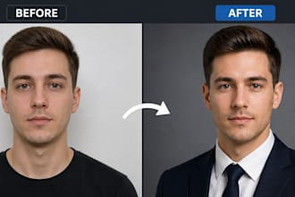 enhance, fix and regenerate your ai images into realistic professional quality