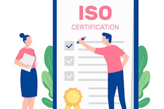 do iso certification consulting and audit preparation