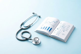 deliver structured medical and pharma research reports with citations
