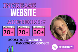do high da DR tf backlinks for better ranking