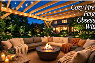 write SEO friendly home decor and interior design blog articles