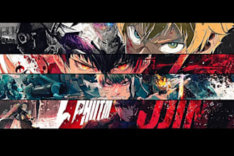 do the best anime banner header