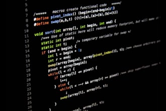 create professional python web scraping scripts