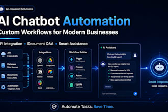 build ai chatbot with rag, agentic ai and custom knowledge base