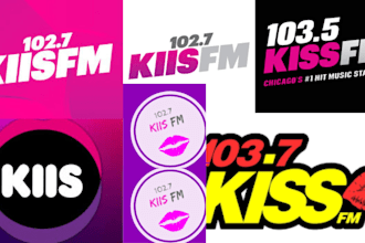officially play and promote your song or ads on kiss fm, kiis fm usa radio