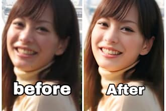 edit enhance and upscale your photos to 8k hdr quality