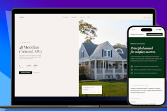 build a custom full stack react website