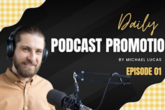 podcast promotion to get real listeners and growth