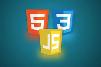 fix HTML CSS bugs and make your website responsive