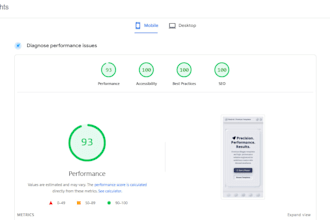 optimize blogger speed and fix core web vitals
