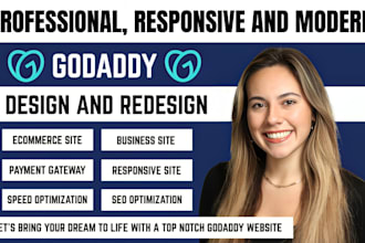 godaddy website design godaddy website redesign godaddy website design and SEO