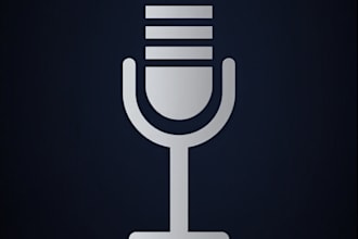 record a professional urdu male voice over for your video