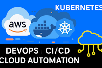 set up and automate your cloud infrastructure with devops
