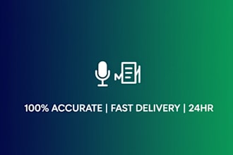 manually transcribe urdu or english audio video to text with srt