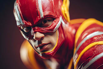 do into amazing superhero comic