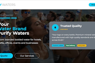 build a responsive website